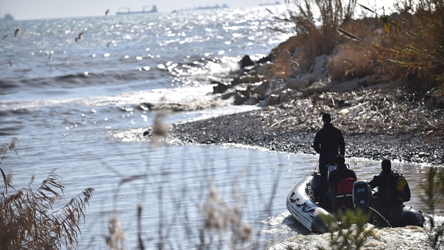 Mersin'deki sel kayıplarının aranmasında 14. gün