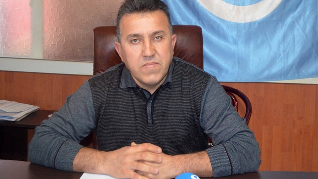 MHP Akçakoca ilçe yönetimi istifa etti