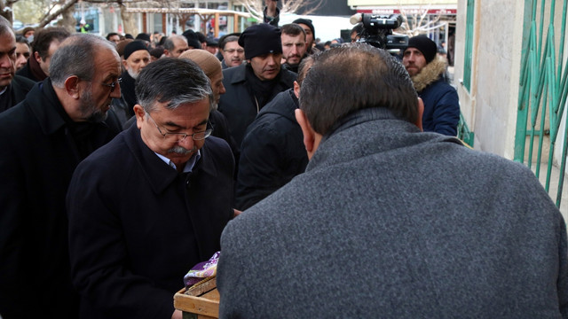 Milli Eğitim Bakanı Yılmaz'ın acı günü