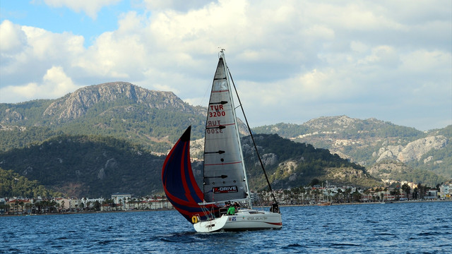 MIYC Kış Trofesi Yat Yarışları