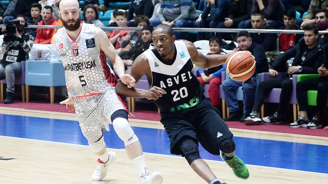 Basketbol: FIBA Şampiyonlar Ligi