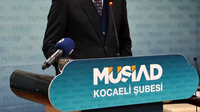 MÜSİAD Genel Başkanı Olpak: