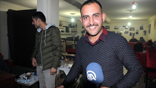 Müşterilere eski kış geceleri yaşatılıyor