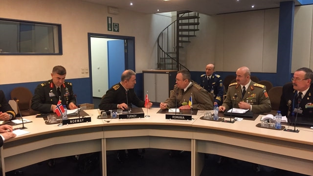 NATO Askeri Komite Genelkurmay Başkanları Toplantısı