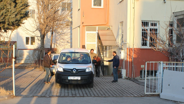 Niğde'de cinayet şüphesi