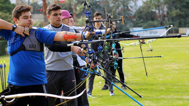 Okçulukta hedef 2020 Tokyo Olimpiyatları