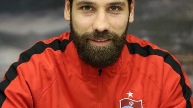 Olcay Şahan, Trabzonspor'da