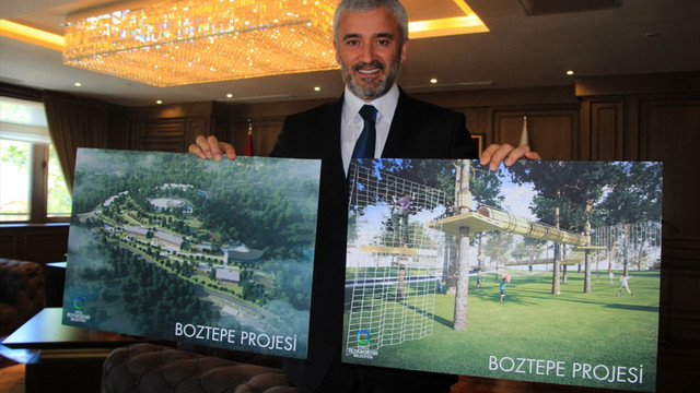 Ordu turizmine 3 milyon kişi taşıdı