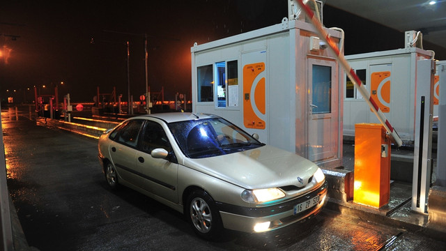 Osmangazi Köprüsü'nde indirimli fiyat başladı