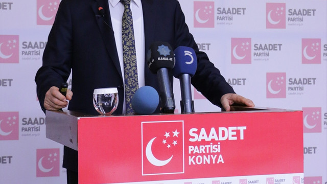 Saadet Partisi Genel Başkanı Karamollaoğlu: