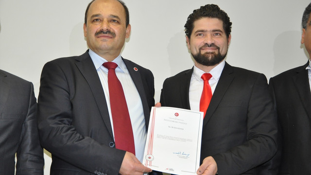 Saatte 20 bin balığı boylarına göre ayıracak makine tasarladı