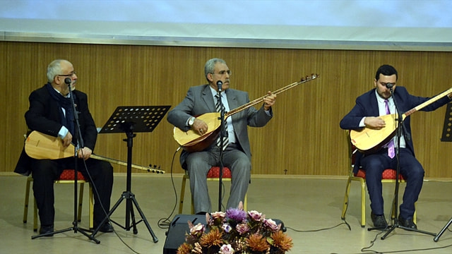 Safranbolu'da Şehitlerimizi Anma Konseri