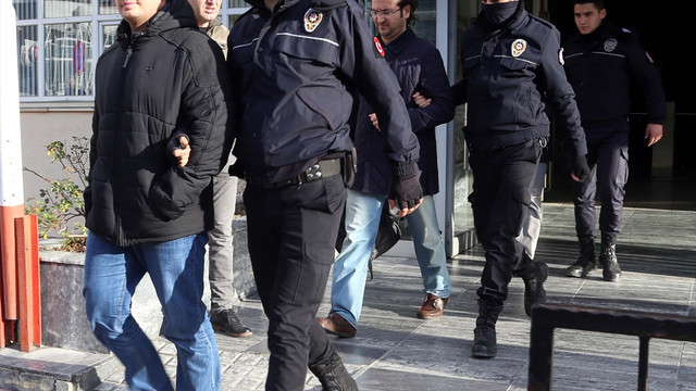 Samsun'da FETÖ/PDY soruşturması