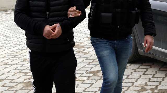 Samsun'da uyuşturucu operasyonu