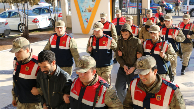 Şanlıurfa'da terör operasyonu