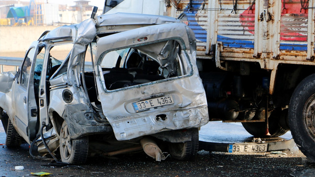 Şanlıurfa'da zincirleme trafik kazası: 8 yaralı