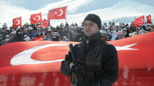 Sarıkamış şehitleri anılıyor