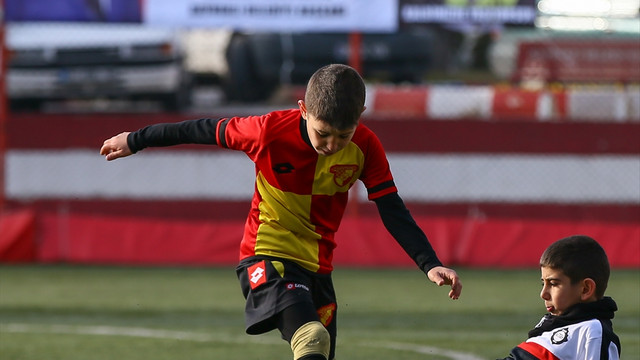 Şehit Fethi Sekin Futbol Turnuvası'nda şampiyon Altay