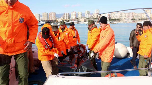 Mersinde selfie çekerken denize düşen üniversitelinin cesedi bulundu