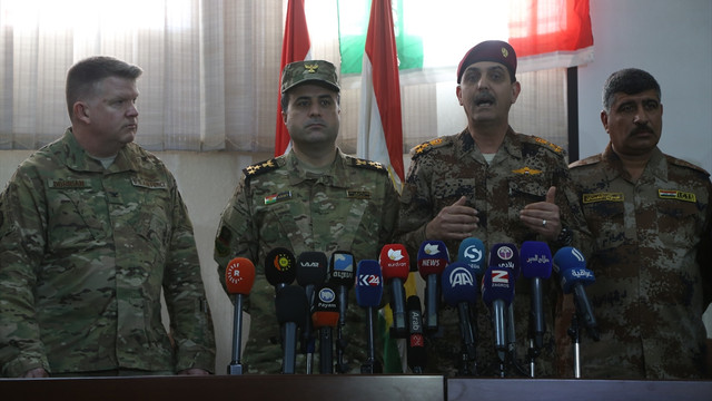 Sincar'daki PKK ve Musul'daki DEAŞ arasında fark yok