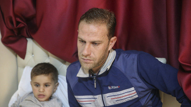 Suriyeli 2 çocuk Suudi Arabistan'da tedavi olacak