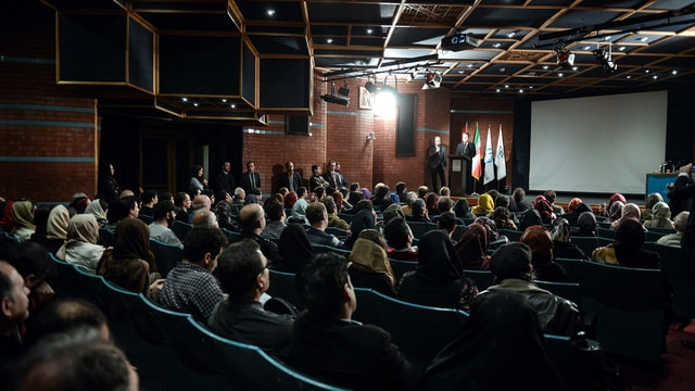 Tahran'da Çağdaş Türk Filmleri Haftası