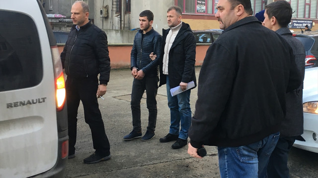 Tekirdağ'daki silahlı soygun