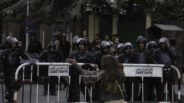 Tiran ve Sanafir adalarının Suudi Arabistan'a geçmesi