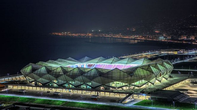 Trabzonsporun isim sponsoru Medical Park oldu