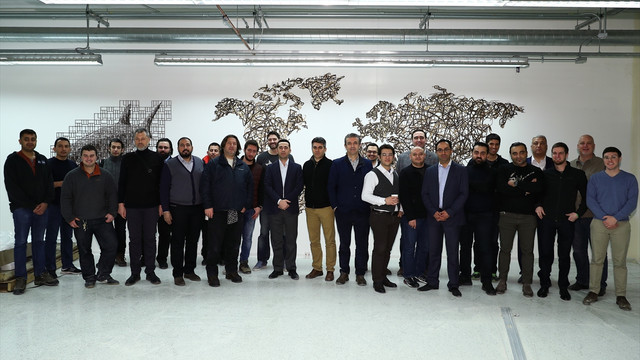 Türk girişimcisine ABD kapısı aralandı