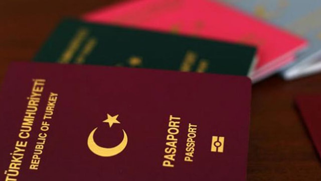 Türkiyeden ev alan yabancıya vatandaşlık verilecek!