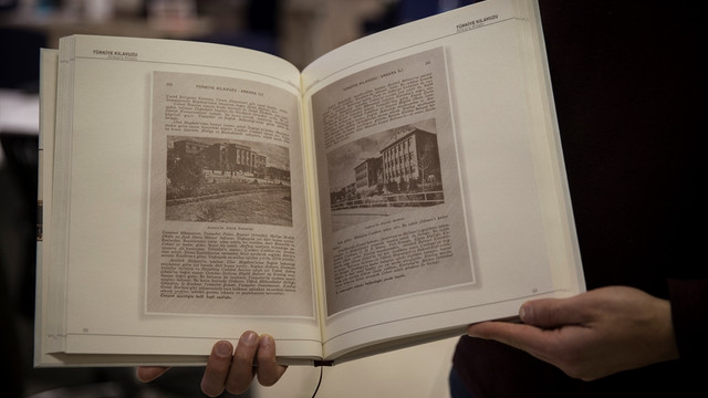 Türkiye Kılavuzu, ilk 'turizm rehberi' özelliğini taşıyor