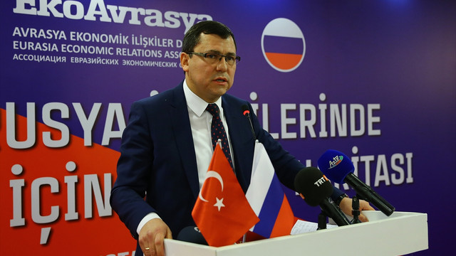 Türkiye-Rusya İlişkilerinde Yeni Dönem için Yol Haritası Çalıştayı