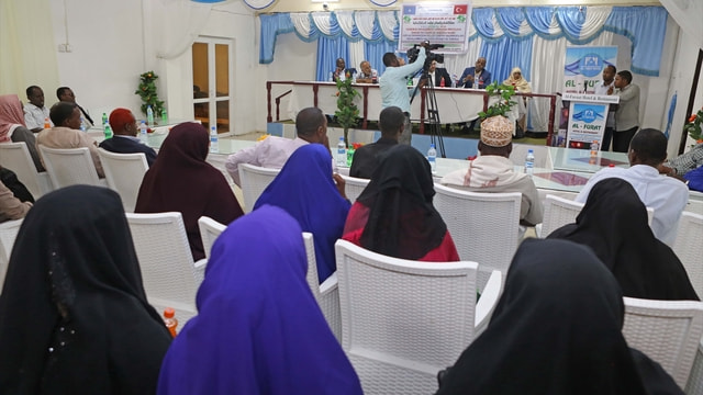Türkiye'nin Somali'deki eğitime yönelik yatırımları