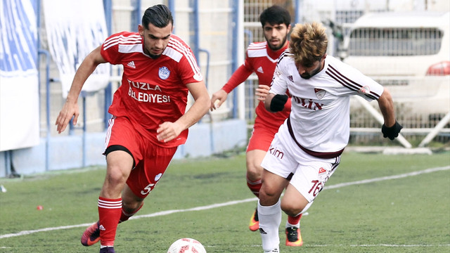 Futbol: Ziraat Türkiye Kupası