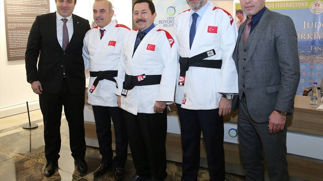 Ümitler Türkiye Judo Şampiyonası'na doğru