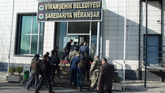 Viranşehir Belediyesine yapılan görevlendirme