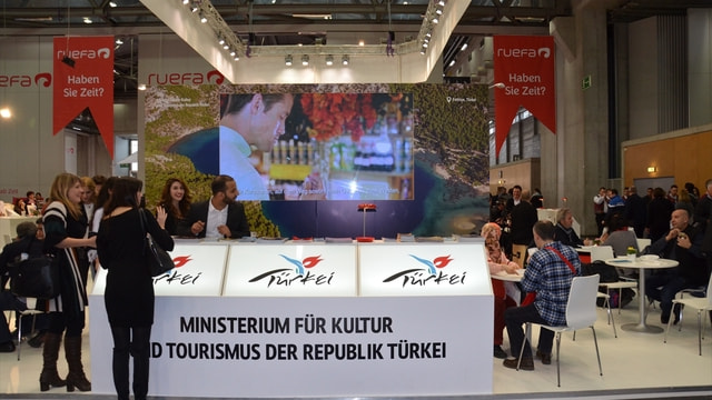 Viyana 2017 Uluslararası Turizm Fuarı