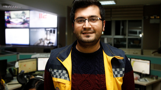 Yeni yıla kış mesaisiyle girdiler