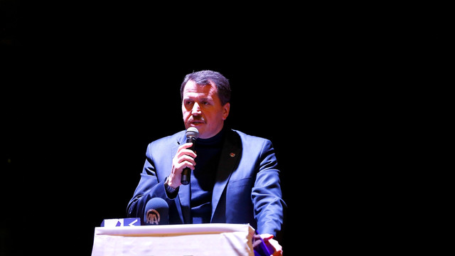 Yetim Destekleme İstişare Toplantısı