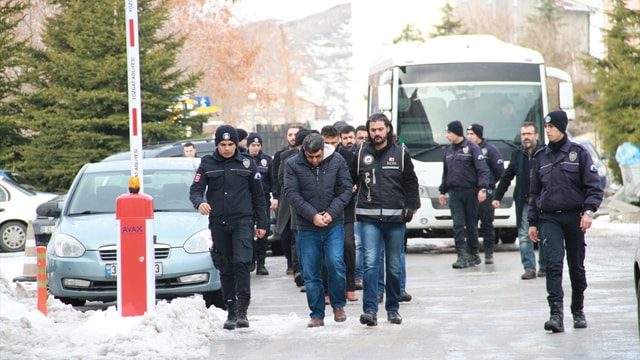 Yozgat'ta FETÖ/PDY soruşturması