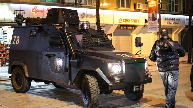 Zeytinburnu'nda bıçakla yaralama