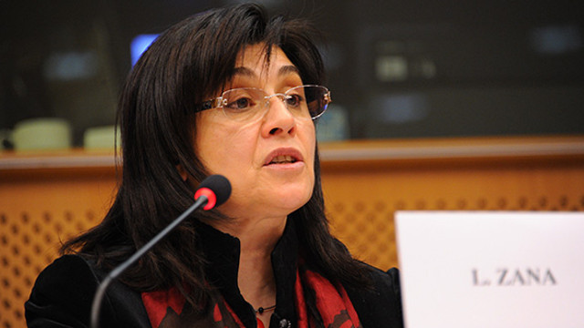 HDP Milletvekili Leyla Zana gözaltına alındı