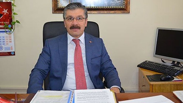 YSK Malatya İl Müdürü Gürsel Dursun açığa alındı