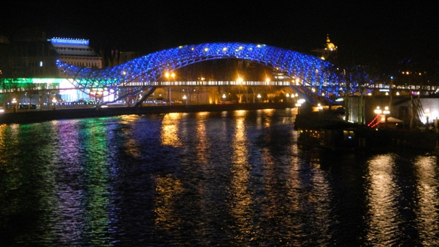 AB'nin Gürcistan'a vizeleri kaldırması