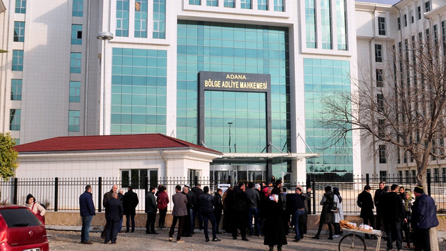 Adana'da FETÖ sanığı iş adamları hakkındaki dava