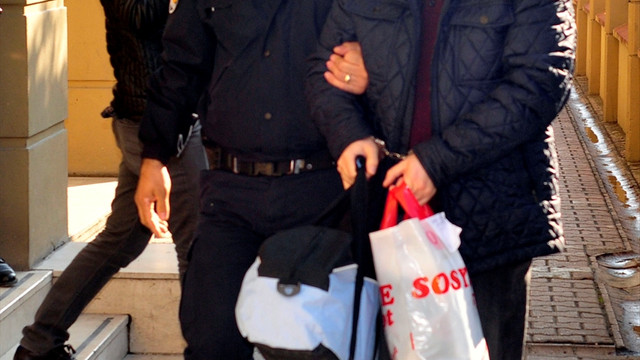 Adana'da FETÖ/PDY operasyonu