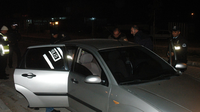 Adana'da huzur uygulaması