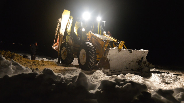 Ağrı'da kanser hastası için kurtarma seferberliği