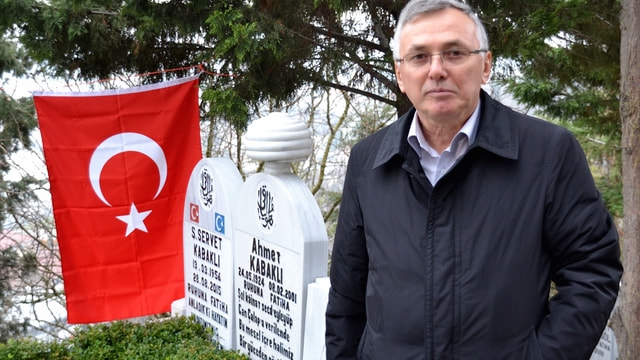 Ahmet Kabaklı vefatının 16. yılında anıldı